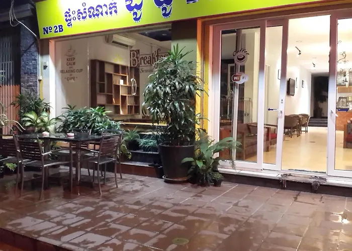 Dodo Guesthouse Phnom Penh