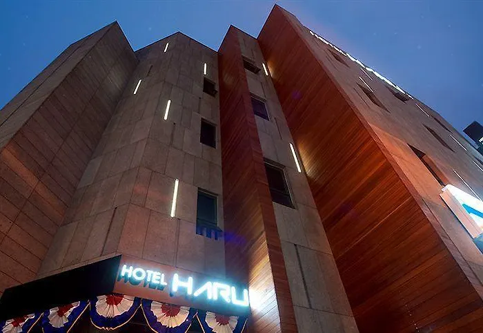 Hotel Haru Jeju