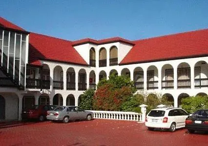 Alcala Motor Lodge Dunedin