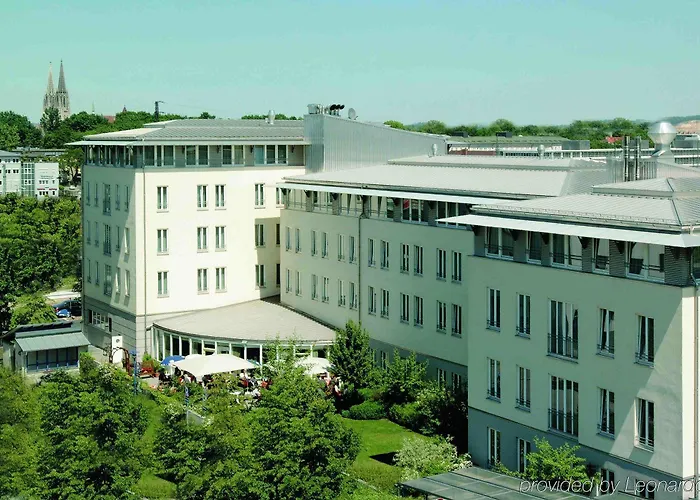 Hansa Apart-Hotel Regensburg