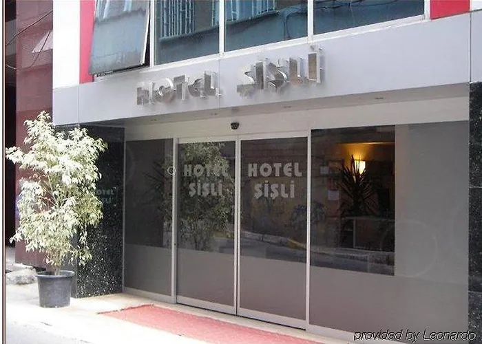 Hotel Sisli Istanbul