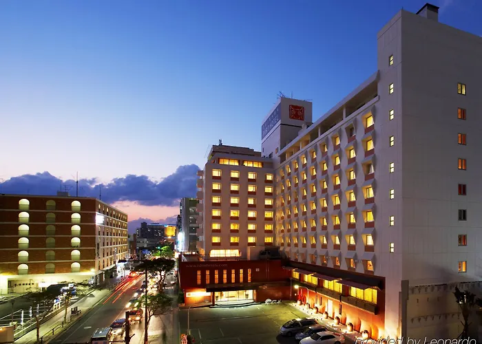 The Nest Naha Hotel