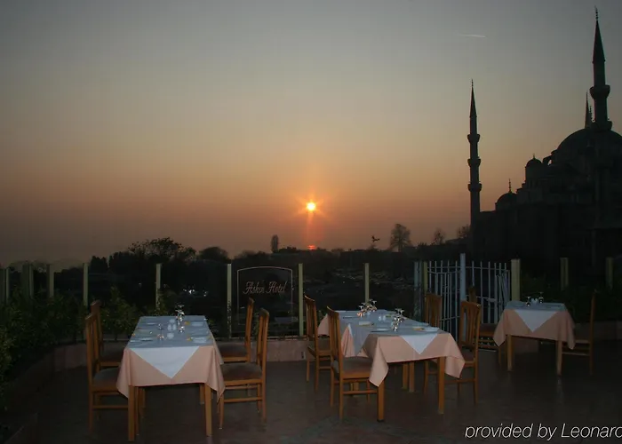 Askin Hotel Istanbul