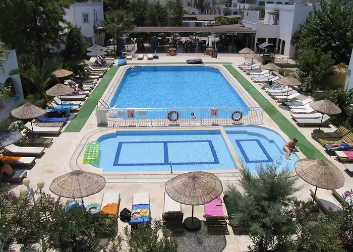 Bagevleri Otel Bodrum