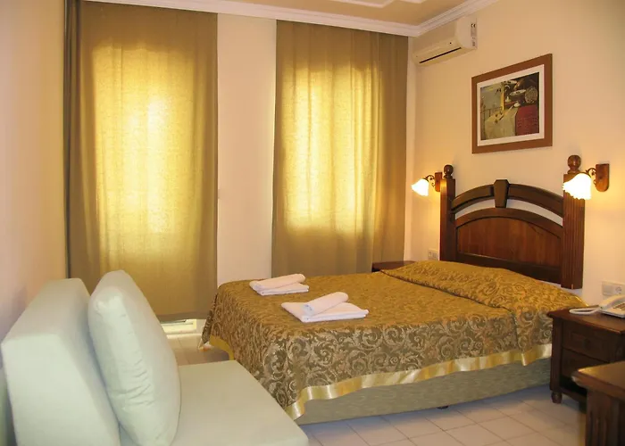 Bagevleri Otel Bodrum