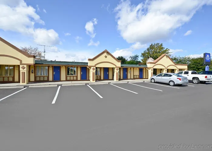 Americas Best Value Inn-Warren