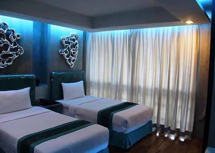 Blutique Hotel Bangkok