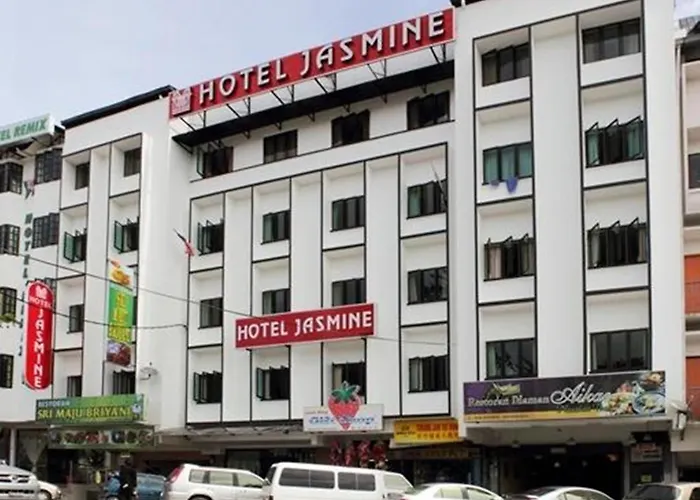 Jasmine Hotel Cameron Highlands