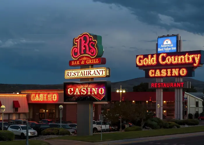 Gold Country Inn And Casino By Red Lion Hotels Elko