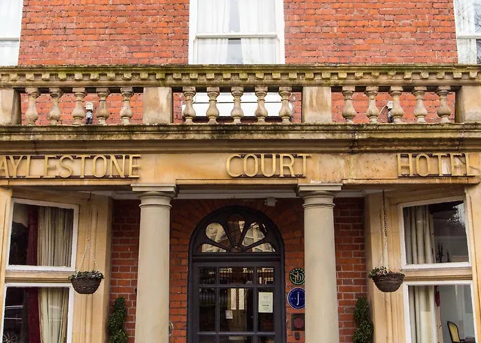 Aylestone Court Hotel Hereford