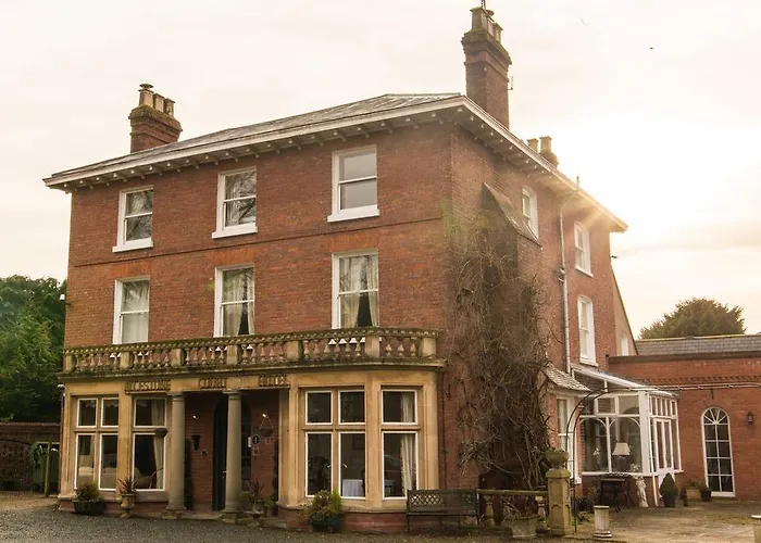 Aylestone Court Hotel Hereford