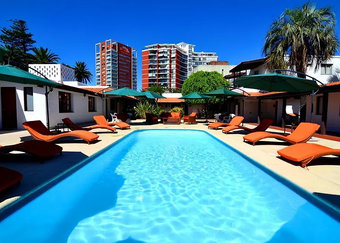 Hotel Concorde Punta del Este