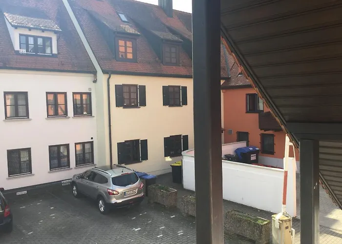 Kulisse Apartments Günzburg