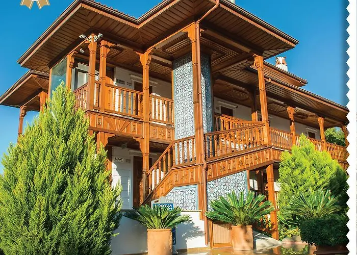 Hotel Azmakhan Akyaka 