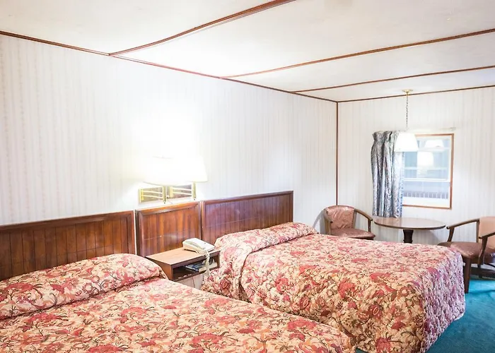 Dutch Treat Motel Ronks