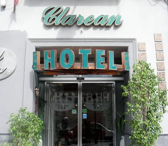 Hotel Clarean Neapel