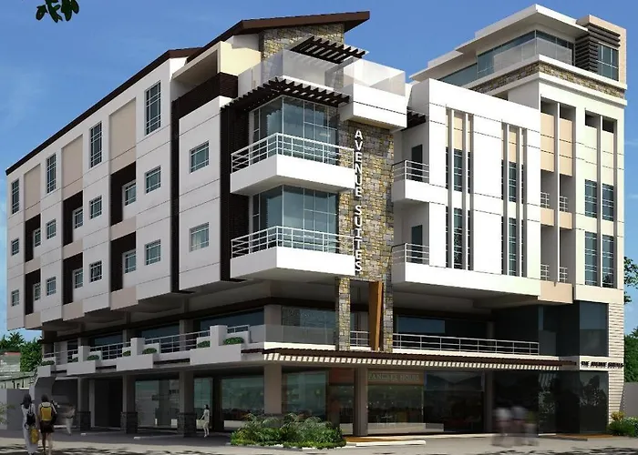 Avenue Suites Bacolod