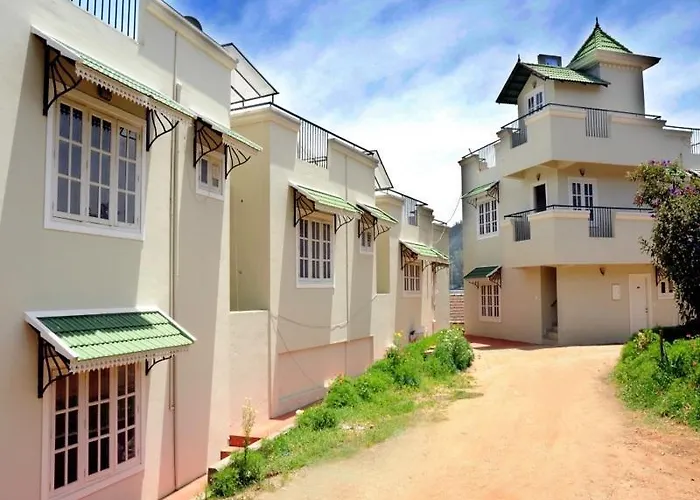 Woodberry Residency Hotel Ooty