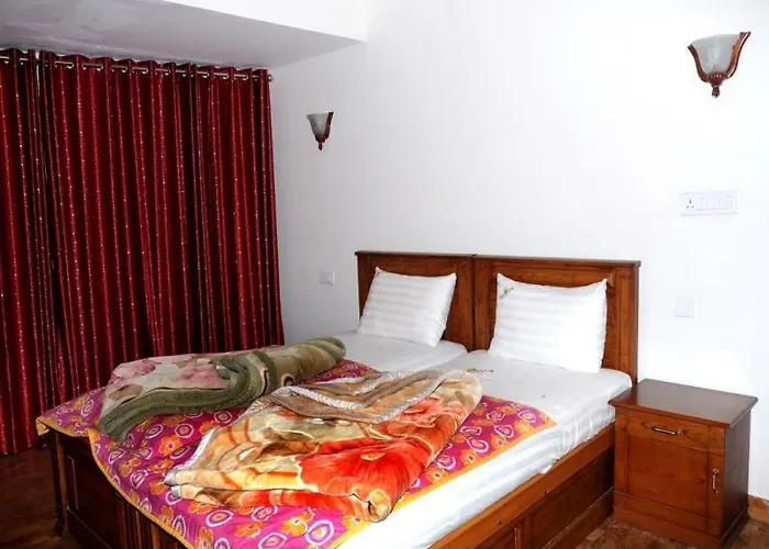 Woodberry Residency Hotel Ooty