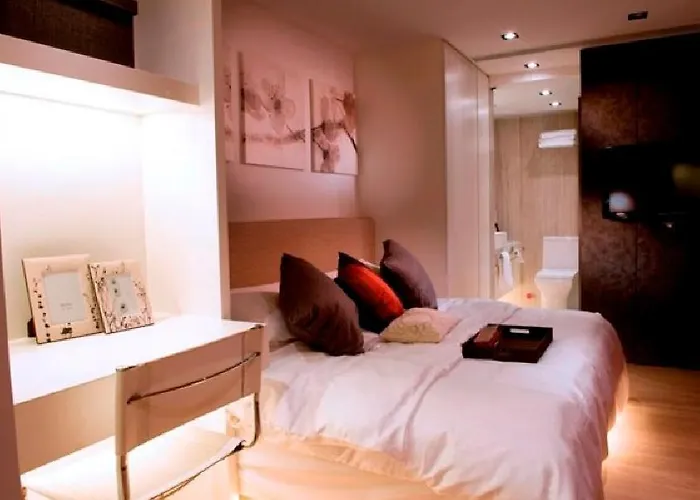 Yi Serviced Apartments Hong Kong