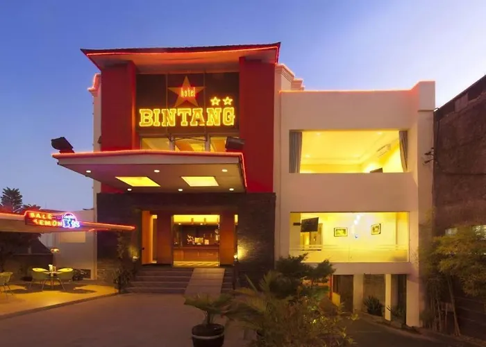 Hotel Bintang Surakarta 