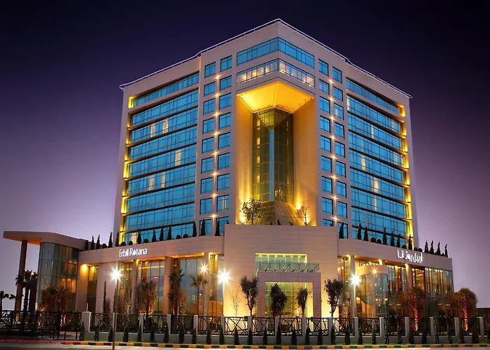 Erbil Rotana Otel