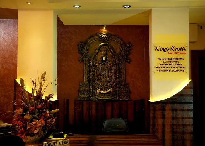Hotel Kings Kastle Mysore