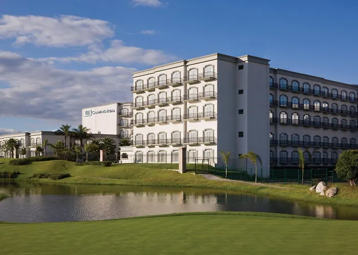 Camino Real Puebla Angelopolis Hotel