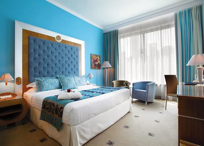 Marina Byblos Hotel Dubaj
