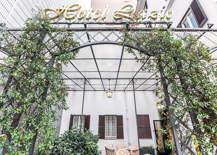 Raeli Hotel Lazio Roma