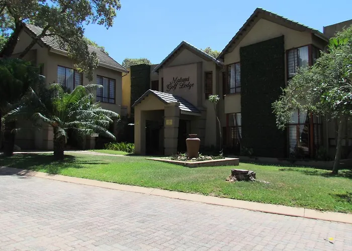 Matumi Golf Lodge Mbombela