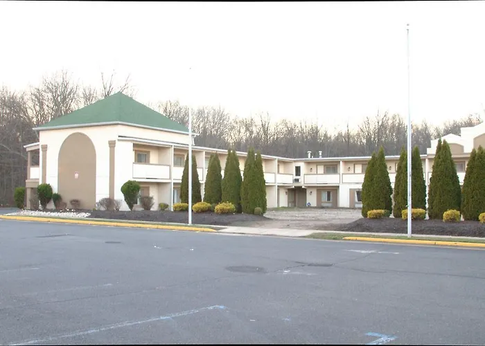 Hotel Vicenza Monmouth Junction
