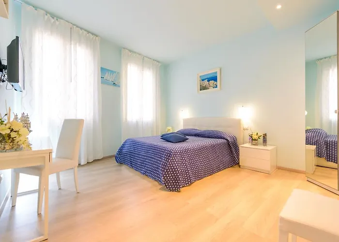 Hotel Il Timone à Santa Margherita Ligure