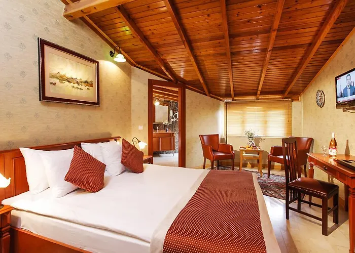 Hotel Erguvan - Special Category Istanbul