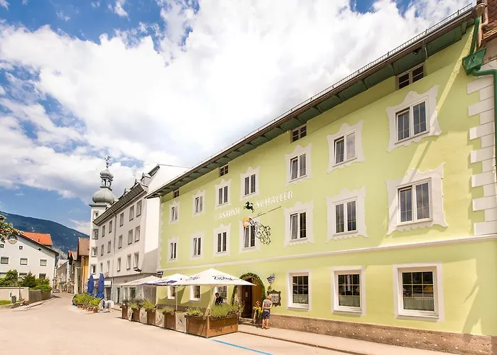 Gasthof Einhorn Schaller Schwaz