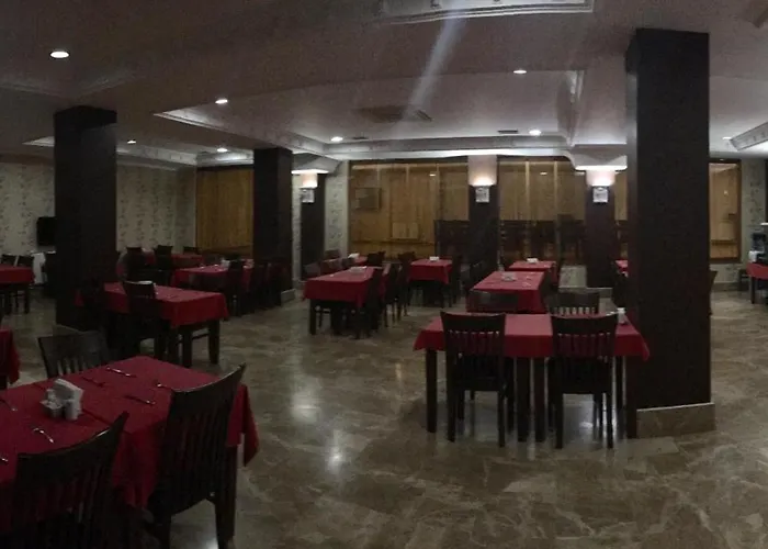 Florya Konagi Hotel İstanbul