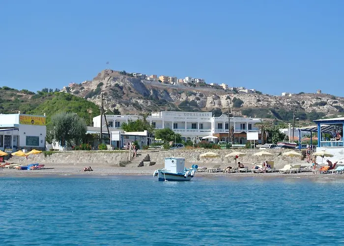Kokalakis Hotel Kefalos 