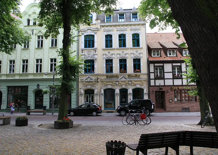 Lindenhof Liepgarten - Pension&Gaststätte Ueckermünde