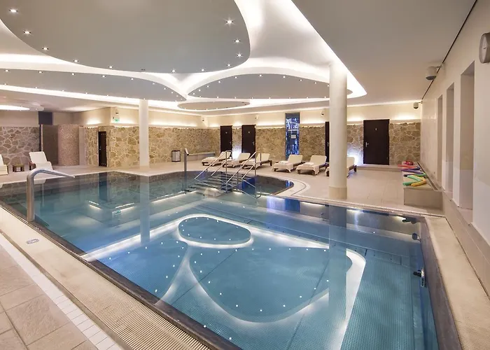 Krol Kazimierz Hotel & Spa Kazimierz Dolny
