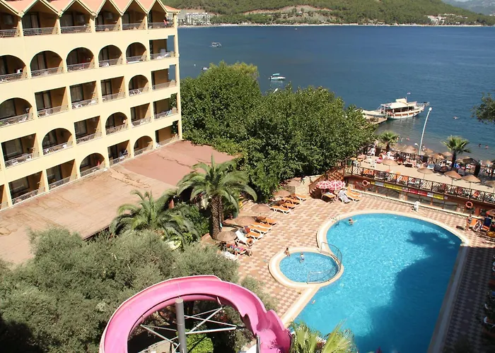 Hotel Golmar Beach Marmaris