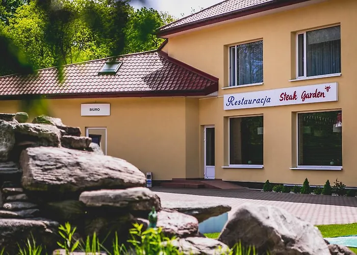 Hotel Twins Varsovia