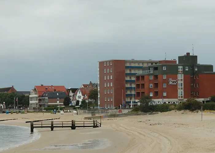 Strandhotel Wyk auf Föhr