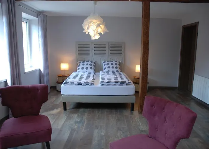 Bed and Breakfast L’Été en Novembre à Kirrwiller
