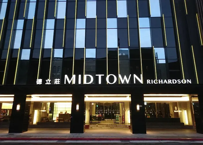Hotel Midtown Richardson Taipei