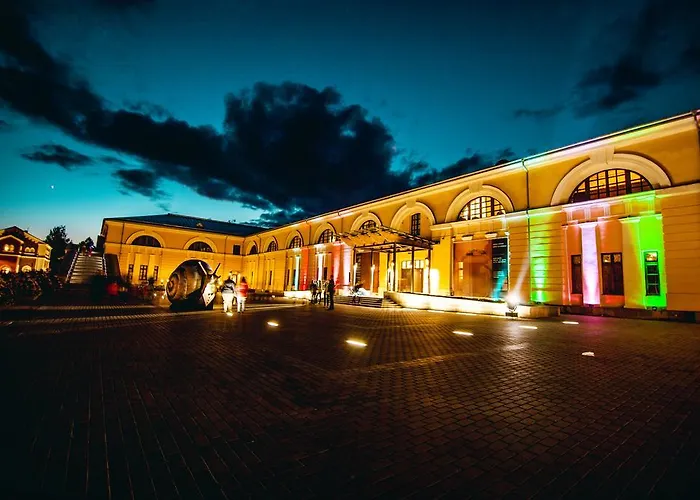 Rothko Museum Residences Daugavpils