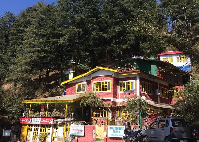 Mcleodganj Bed & Breakfast McLeod Ganj