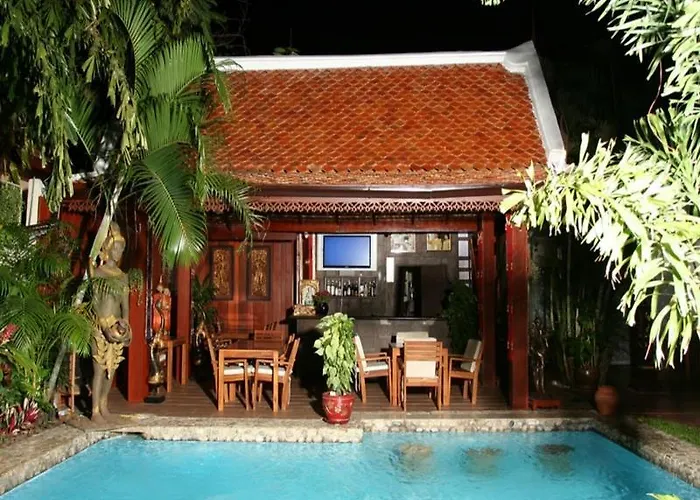 Le Prive Hotel Pattaya