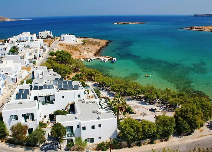 Kalypso Hotel Náoussa