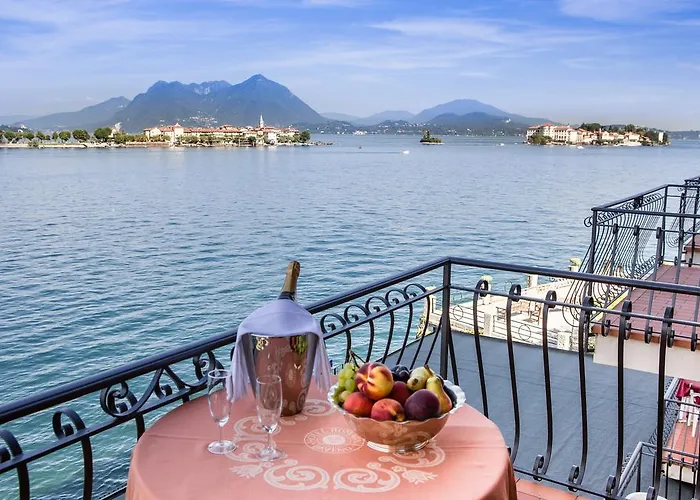Hotel Romagna Baveno