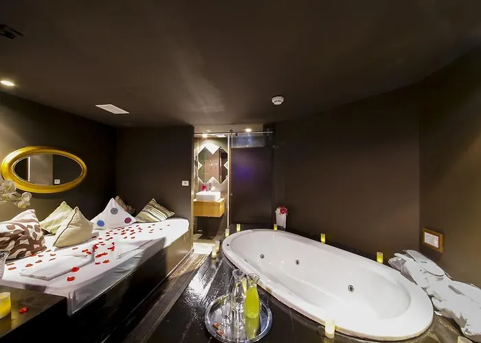 Tlv Boutique And Spa Safed